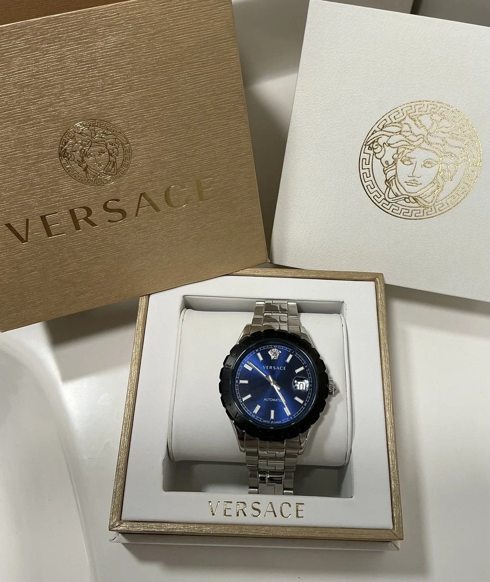 Versace new tags